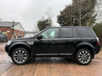 LAND ROVER FREELANDER 2