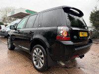 LAND ROVER FREELANDER 2