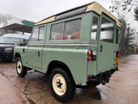 LAND ROVER SERIES III