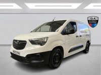 VAUXHALL COMBO