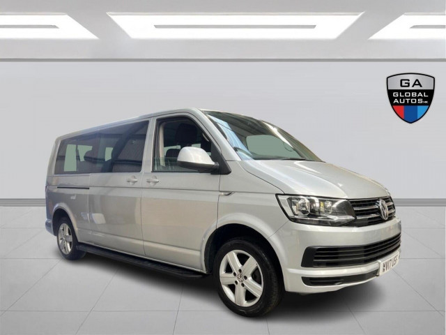 VOLKSWAGEN TRANSPORTER SHUTTLE
