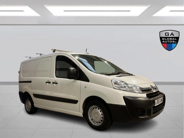 CITROEN DISPATCH
