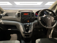 NISSAN NV200
