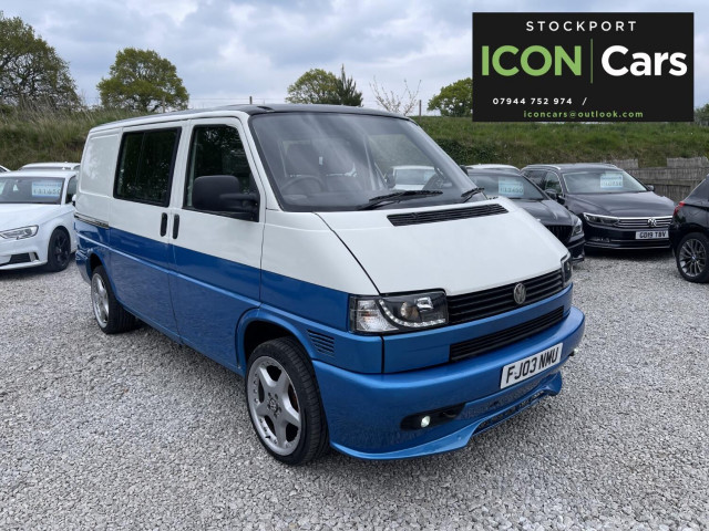 VOLKSWAGEN TRANSPORTER