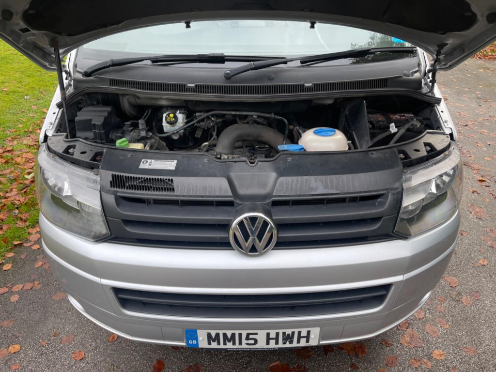 VOLKSWAGEN TRANSPORTER