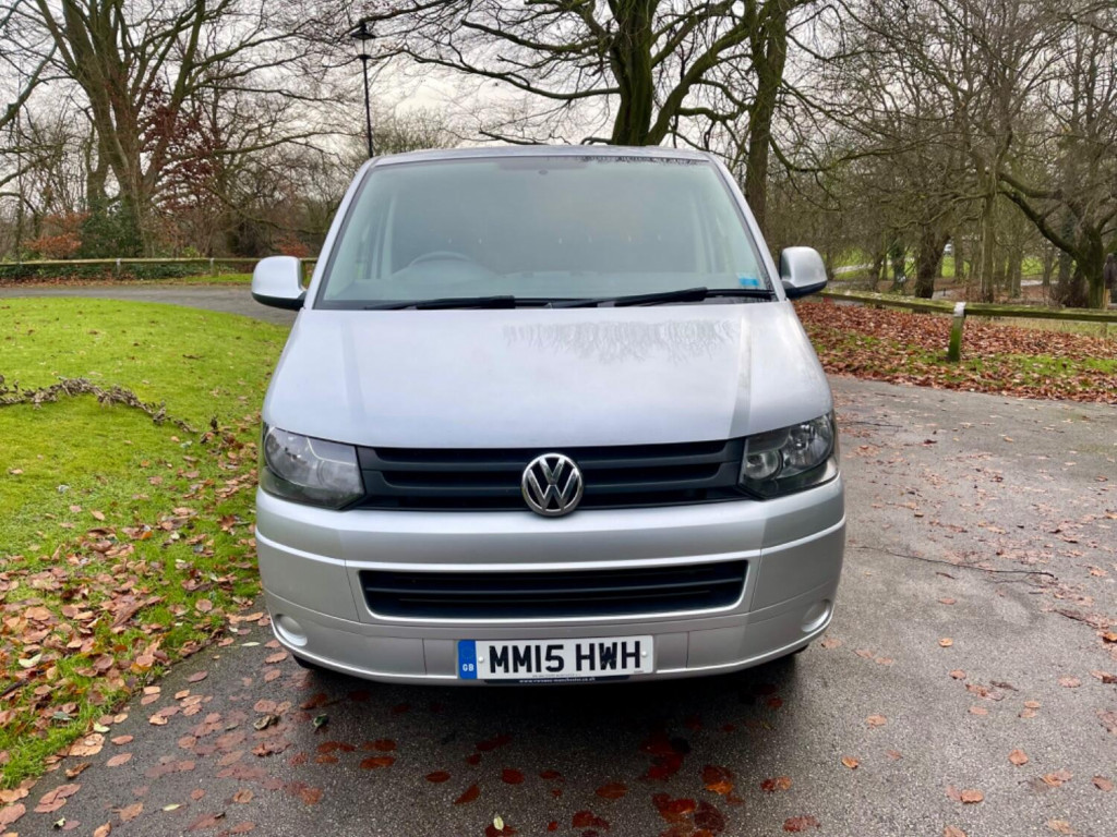 VOLKSWAGEN TRANSPORTER