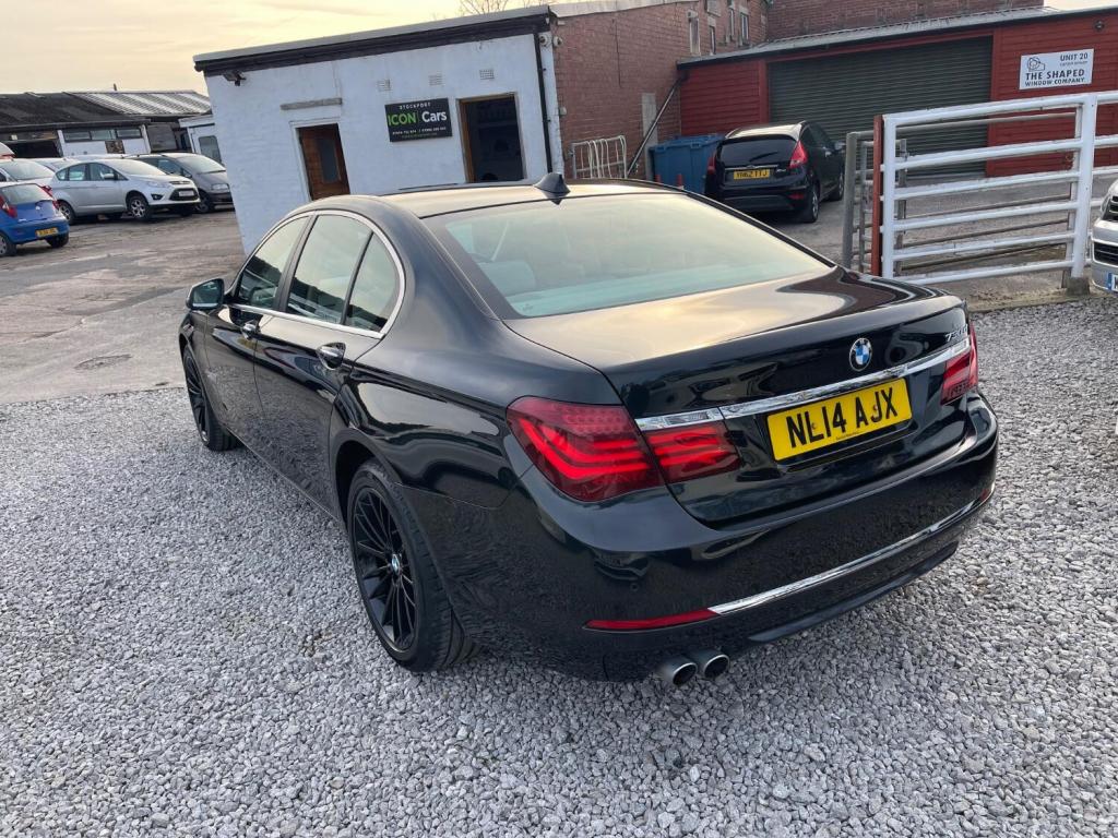 BMW 7 SERIES