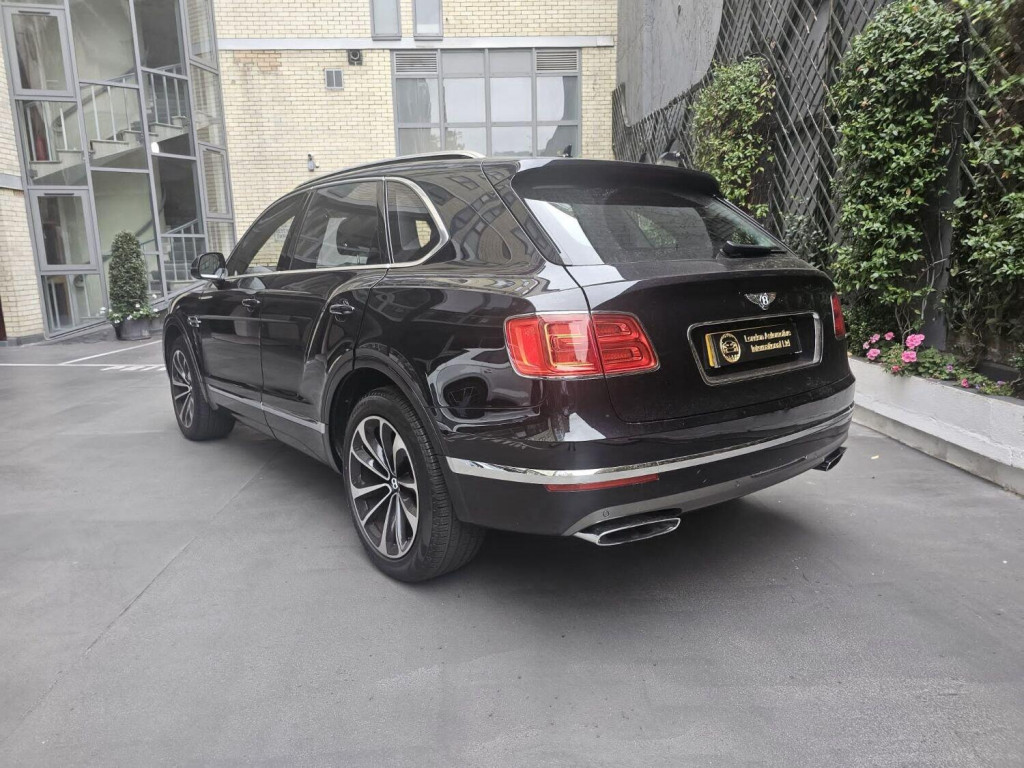 BENTLEY BENTAYGA