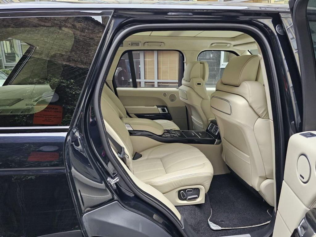 LAND ROVER RANGE ROVER