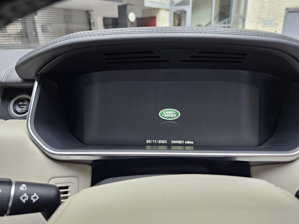 LAND ROVER RANGE ROVER