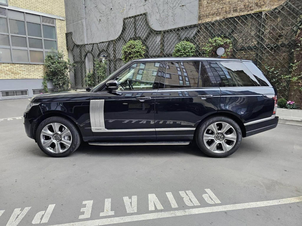 LAND ROVER RANGE ROVER