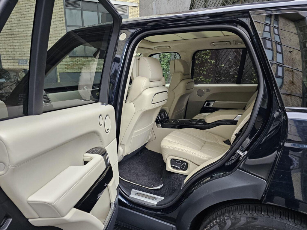 LAND ROVER RANGE ROVER