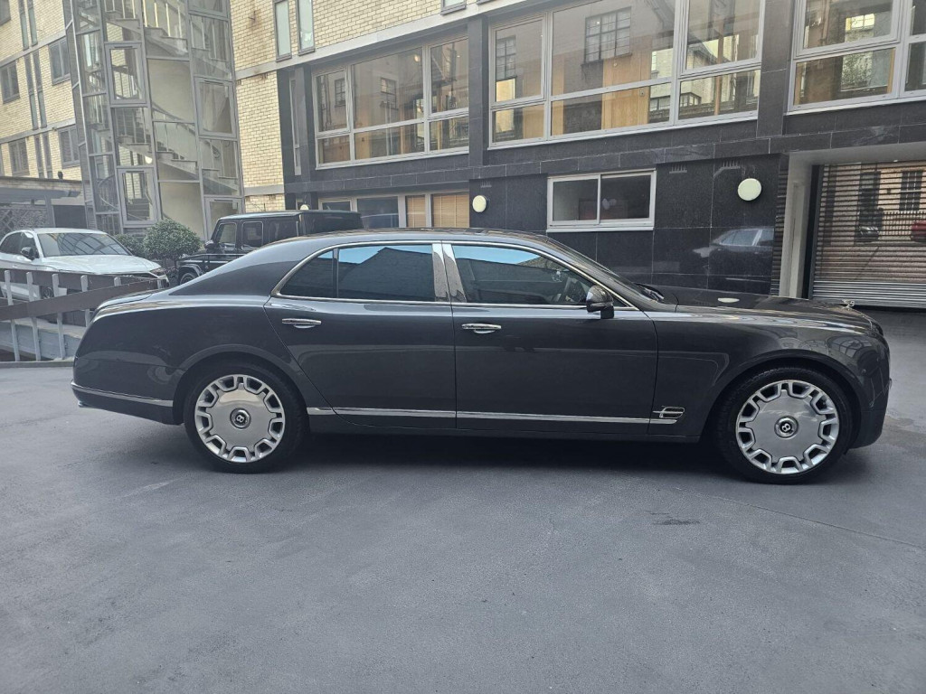 BENTLEY MULSANNE