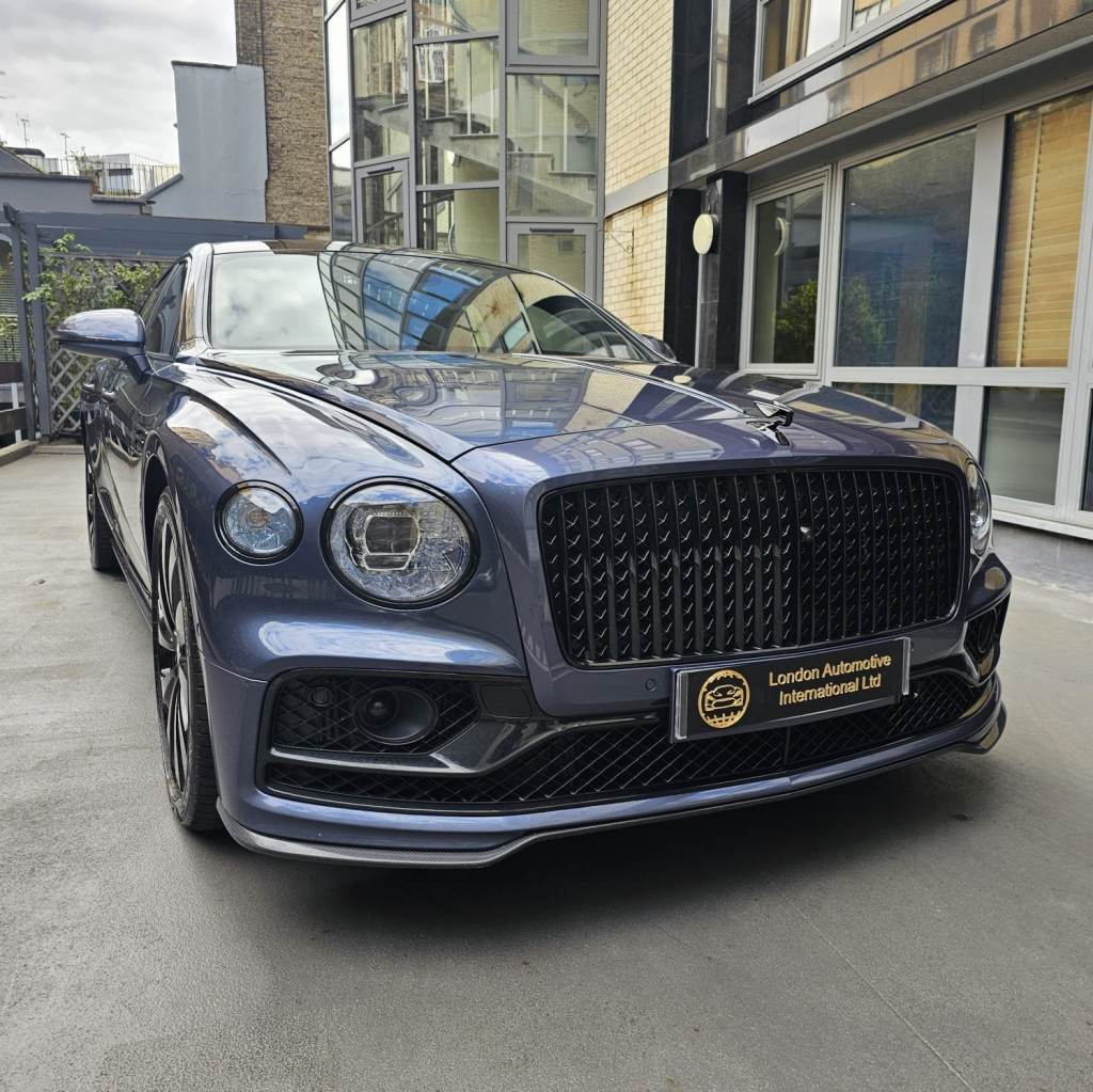 View BENTLEY FLYING SPUR 4.0 V8 Azure VATQ