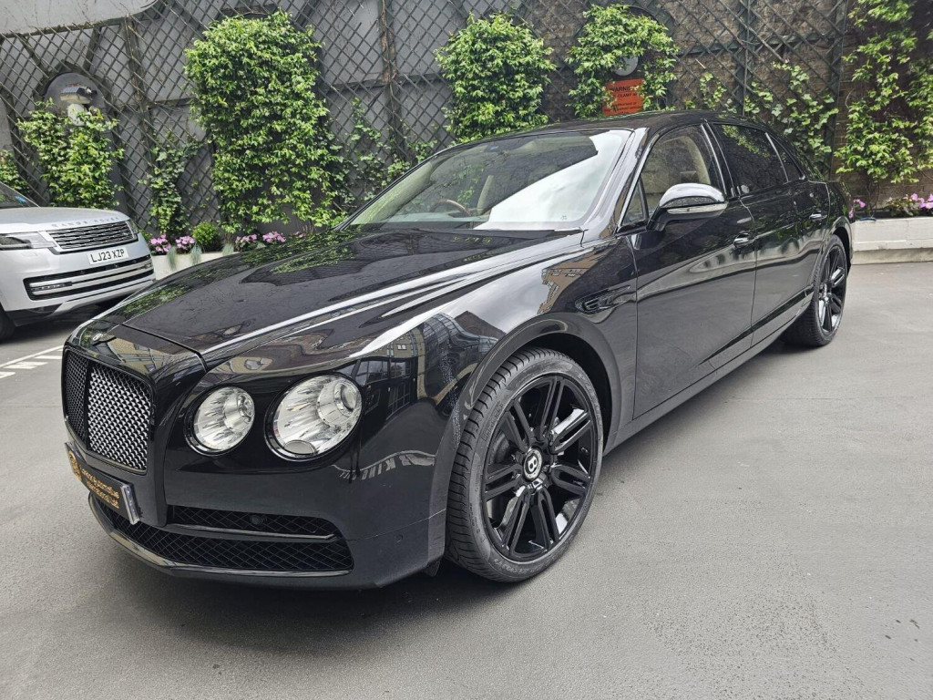 BENTLEY FLYING SPUR