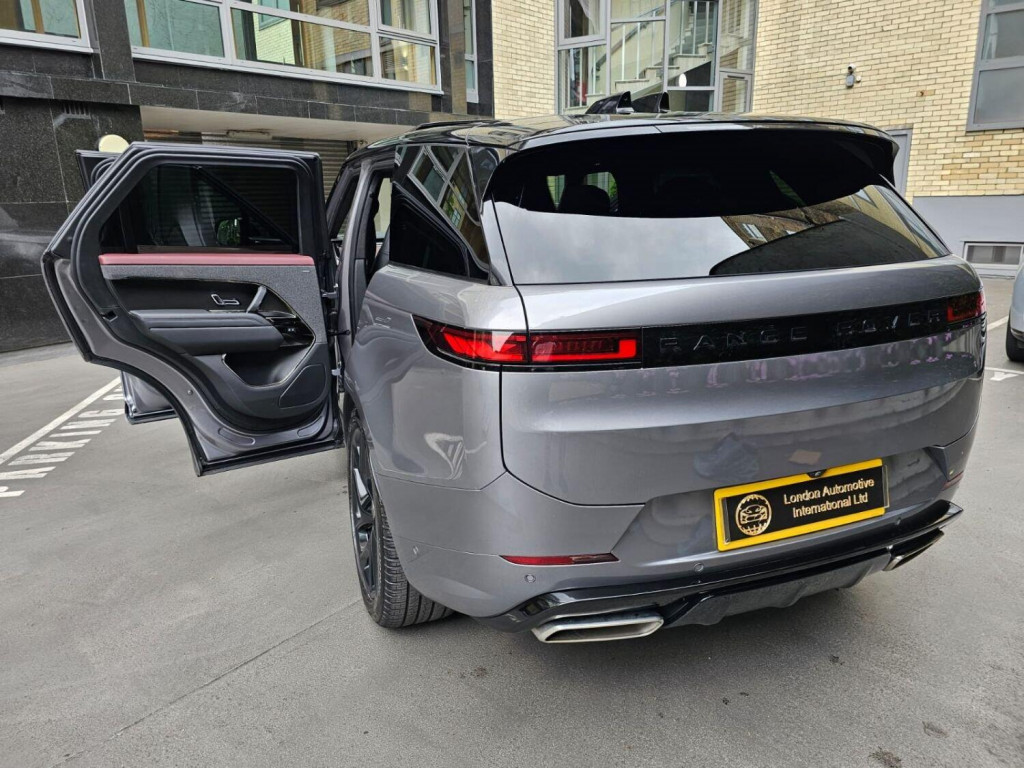 LAND ROVER RANGE ROVER SPORT