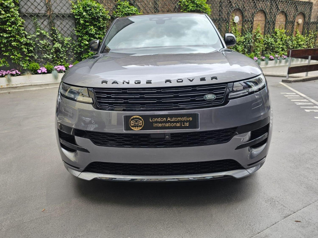 View LAND ROVER RANGE ROVER SPORT 3.0 P400 MHEV Autobiography