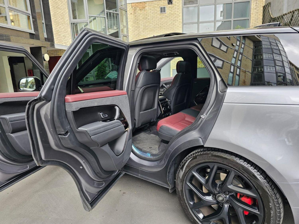 LAND ROVER RANGE ROVER SPORT