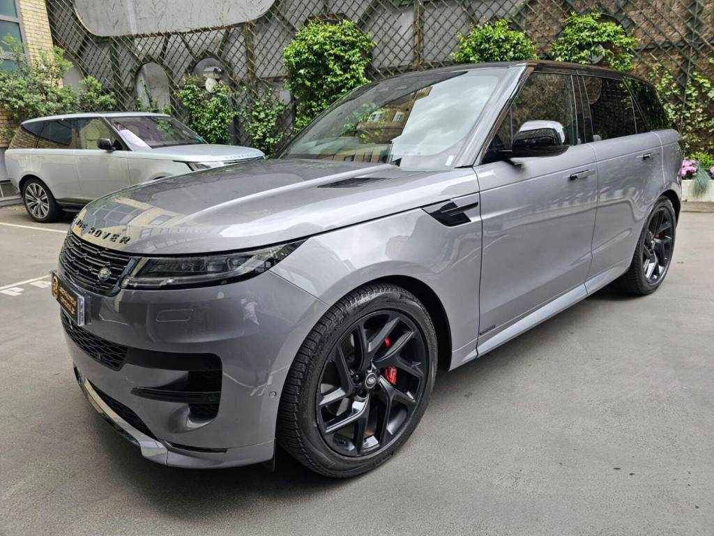 View LAND ROVER RANGE ROVER SPORT 3.0 P400 MHEV Autobiography