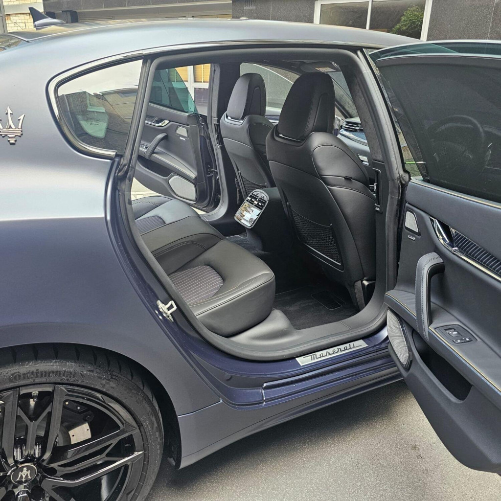 MASERATI QUATTROPORTE