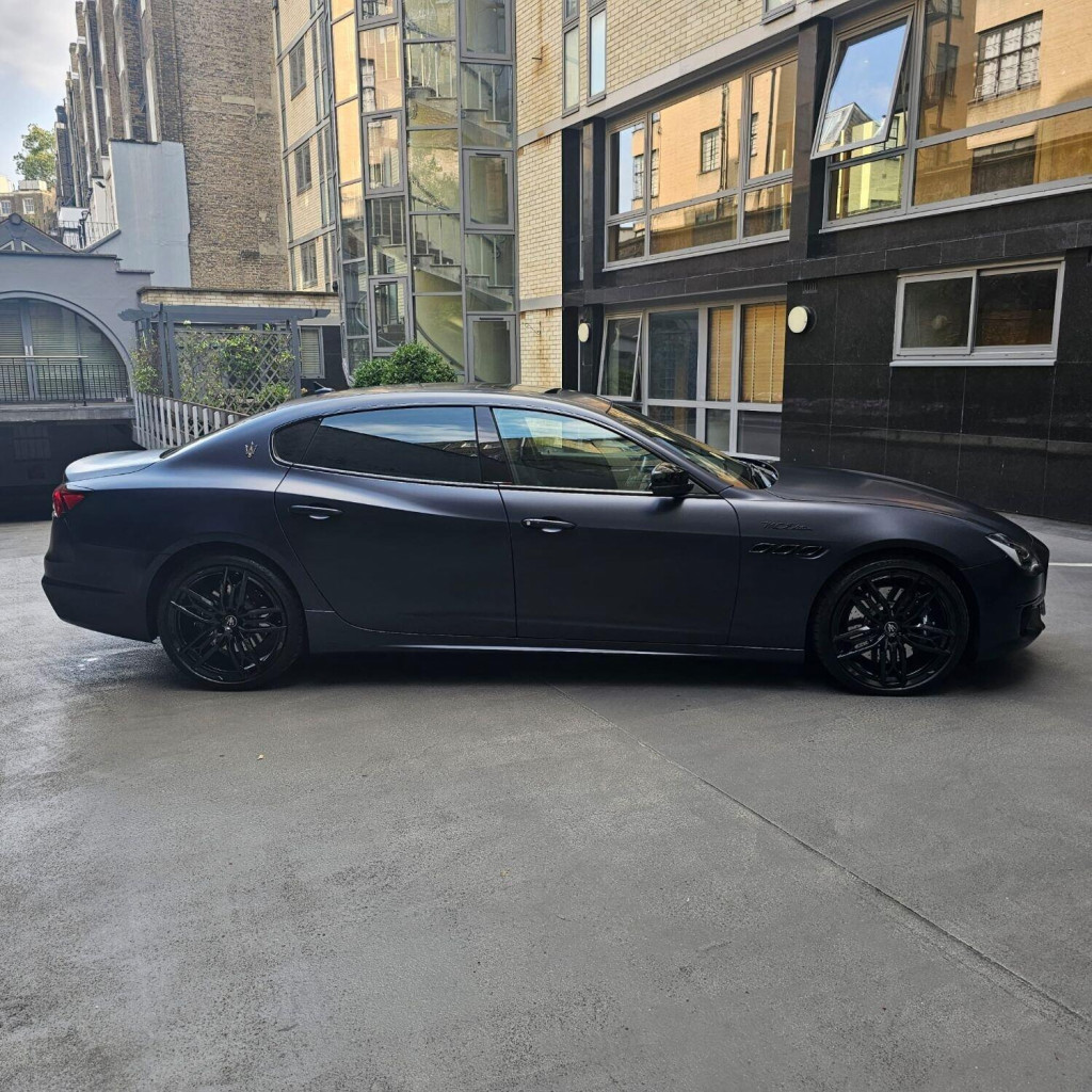 MASERATI QUATTROPORTE