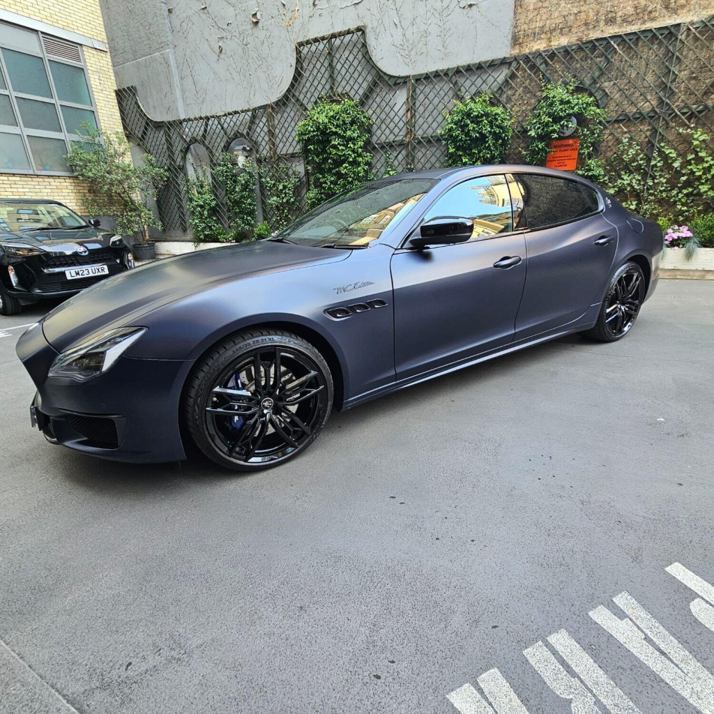 MASERATI QUATTROPORTE