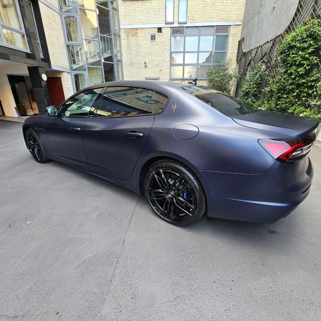 View MASERATI QUATTROPORTE 3.8 V8 Trofeo    VATQ