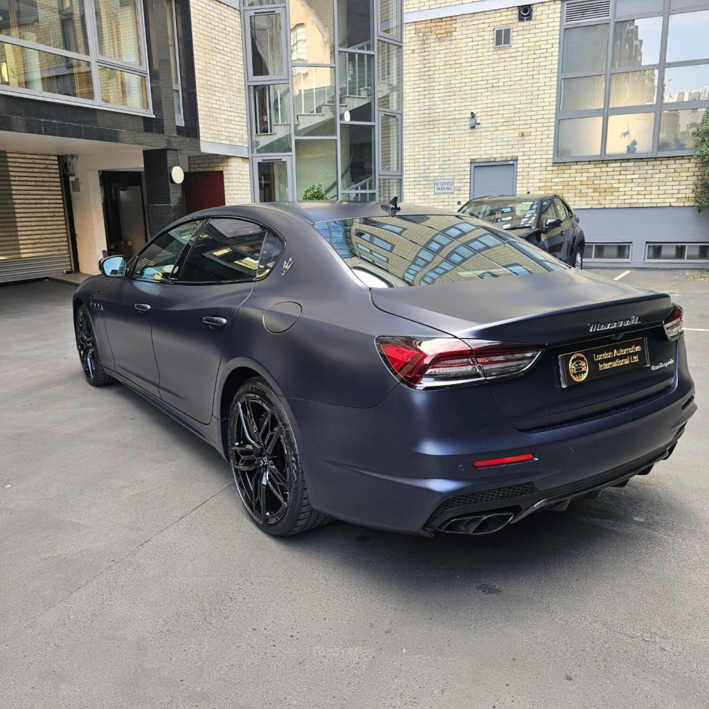 MASERATI QUATTROPORTE