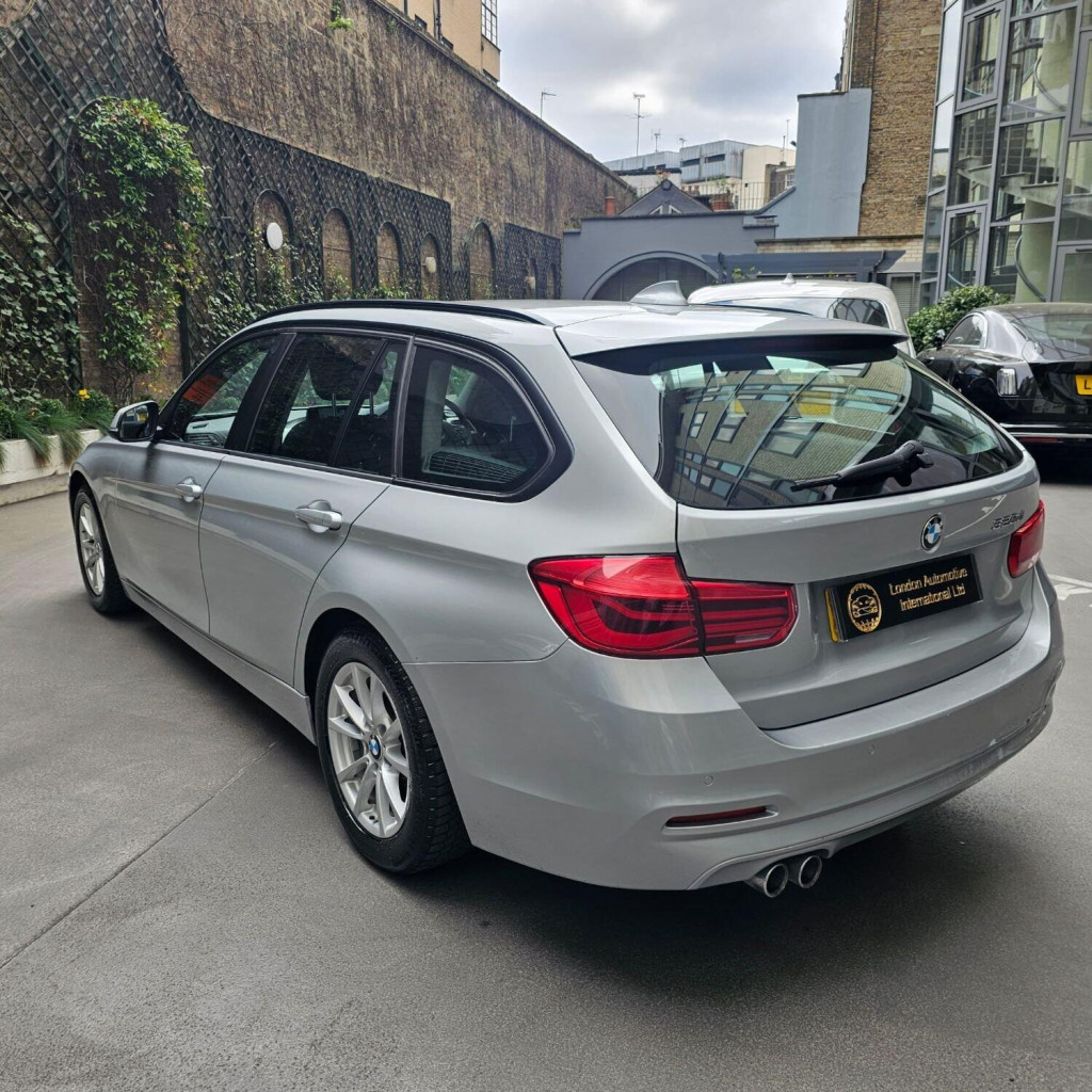 View BMW 3 SERIES 2.0 320d ED Plus Touring