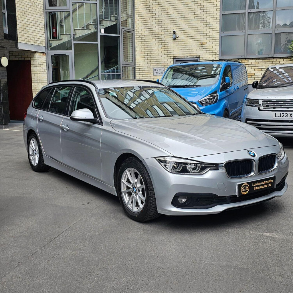 View BMW 3 SERIES 2.0 320d ED Plus Touring