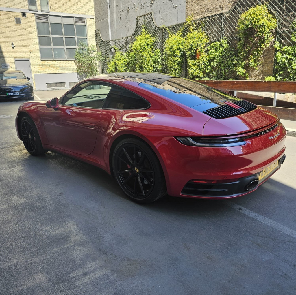 View PORSCHE 911 3.0 T 992 Carrera S