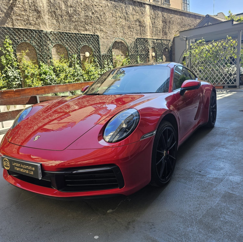 View PORSCHE 911 3.0 T 992 Carrera S
