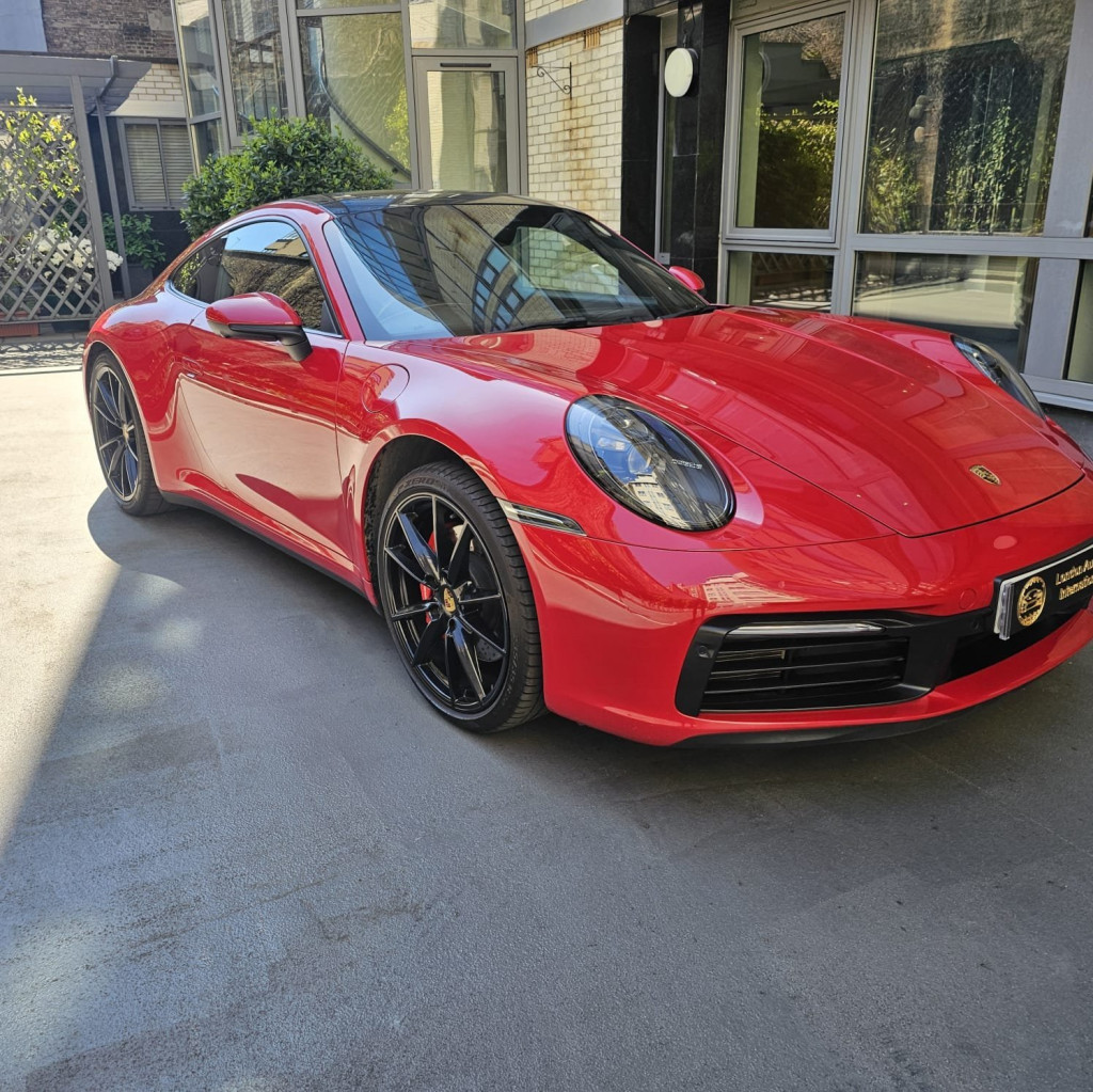 View PORSCHE 911 3.0 T 992 Carrera S