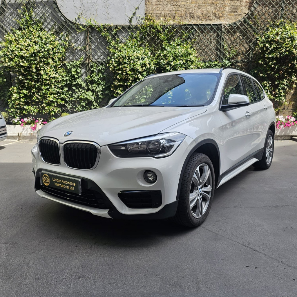 View BMW X1 2.0 X1 xDrive20d Sport