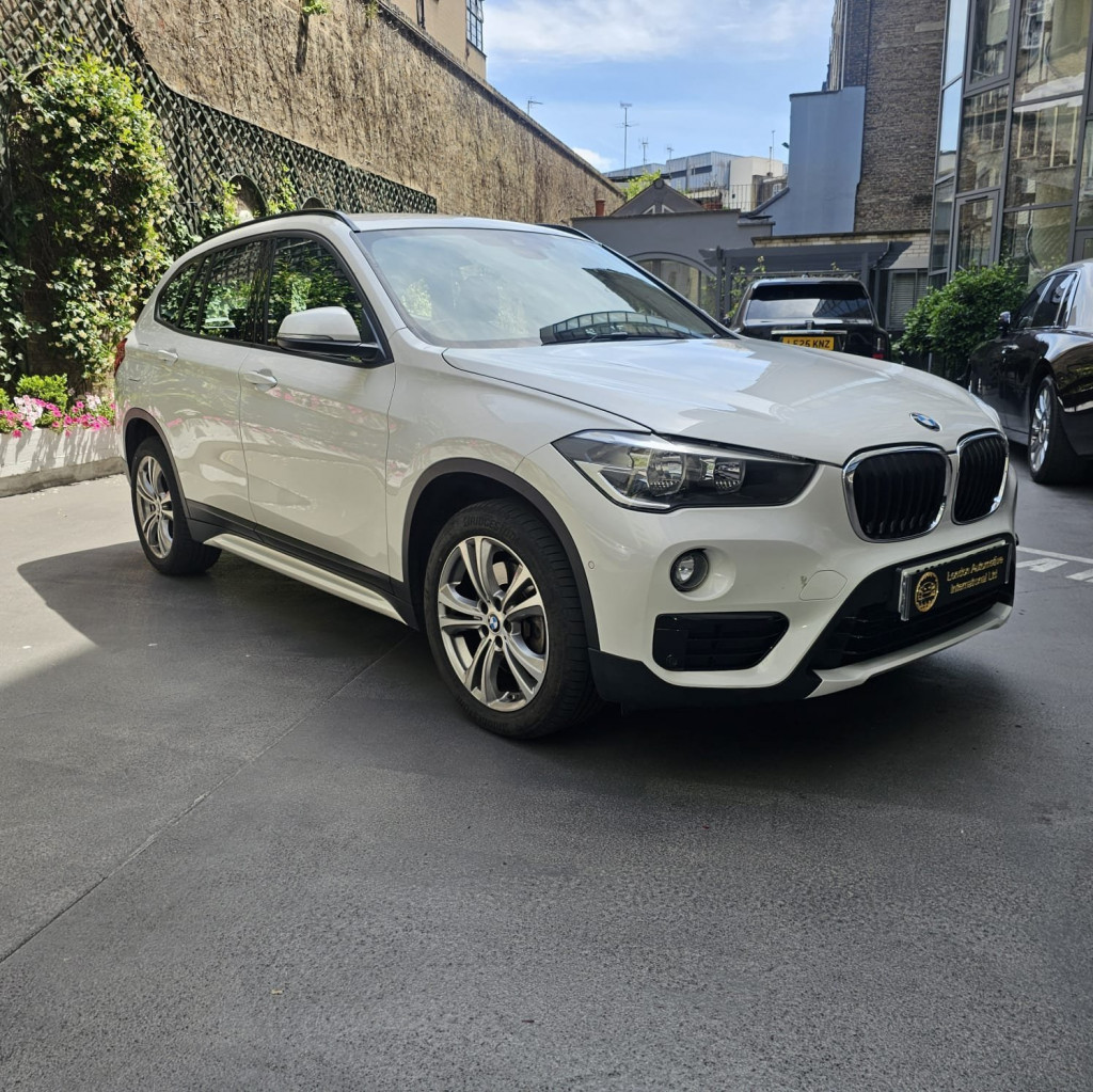View BMW X1 2.0 X1 xDrive20d Sport