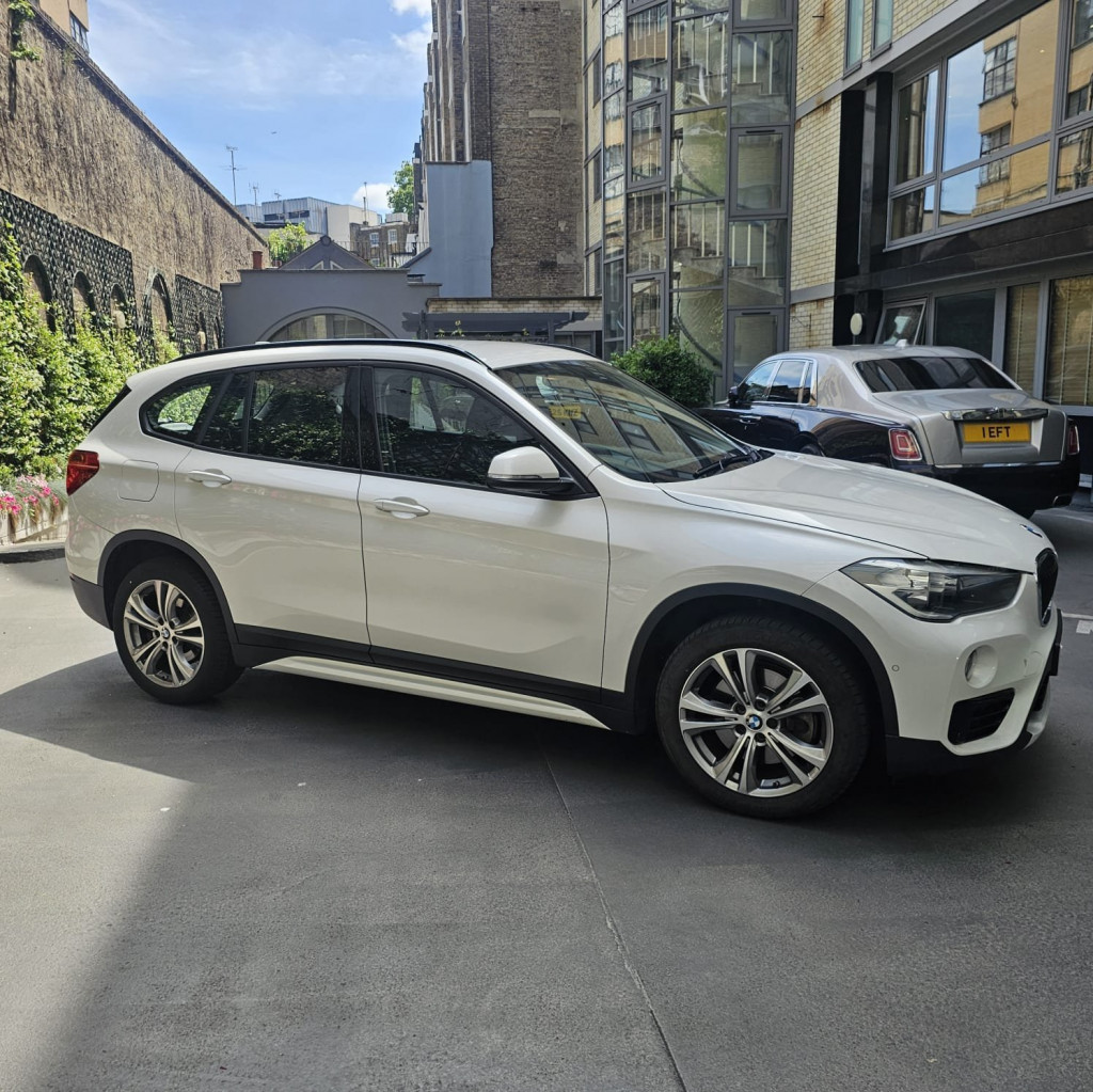 View BMW X1 2.0 X1 xDrive20d Sport