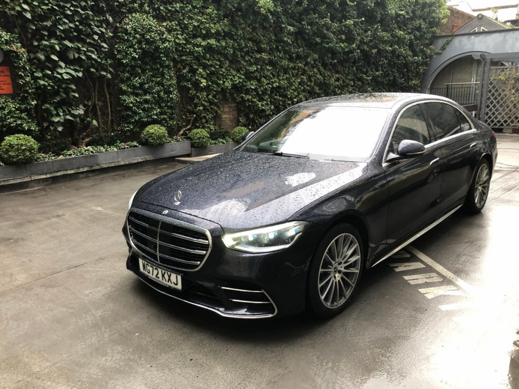 View MERCEDES-BENZ S CLASS S 580 E L AMG LINE PREMIUM PLUS