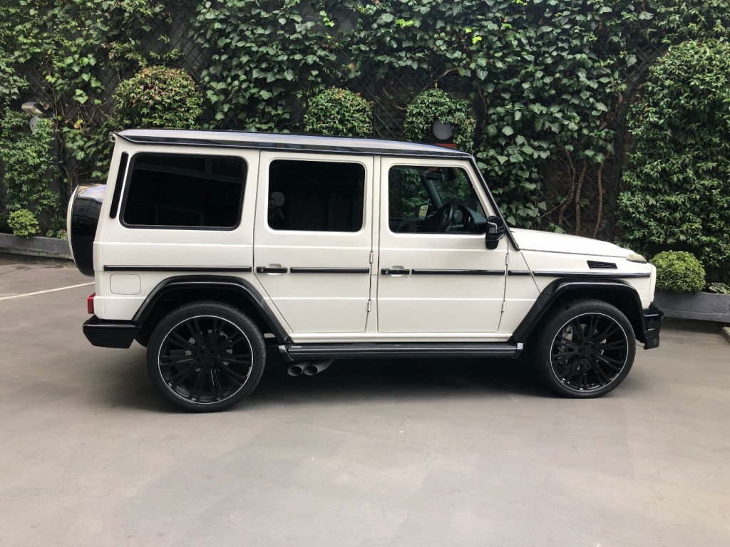 MERCEDES-BENZ G CLASS