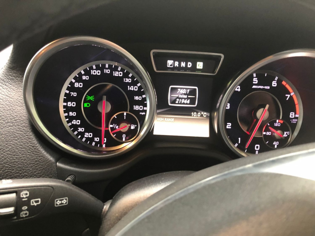 MERCEDES-BENZ G CLASS