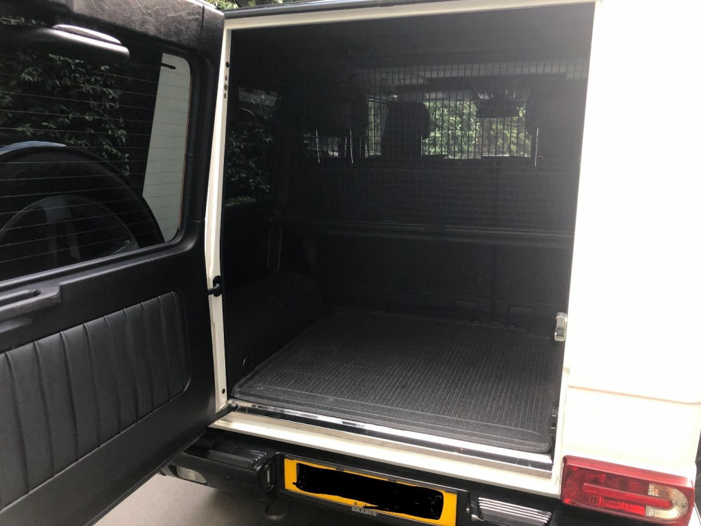 MERCEDES-BENZ G CLASS