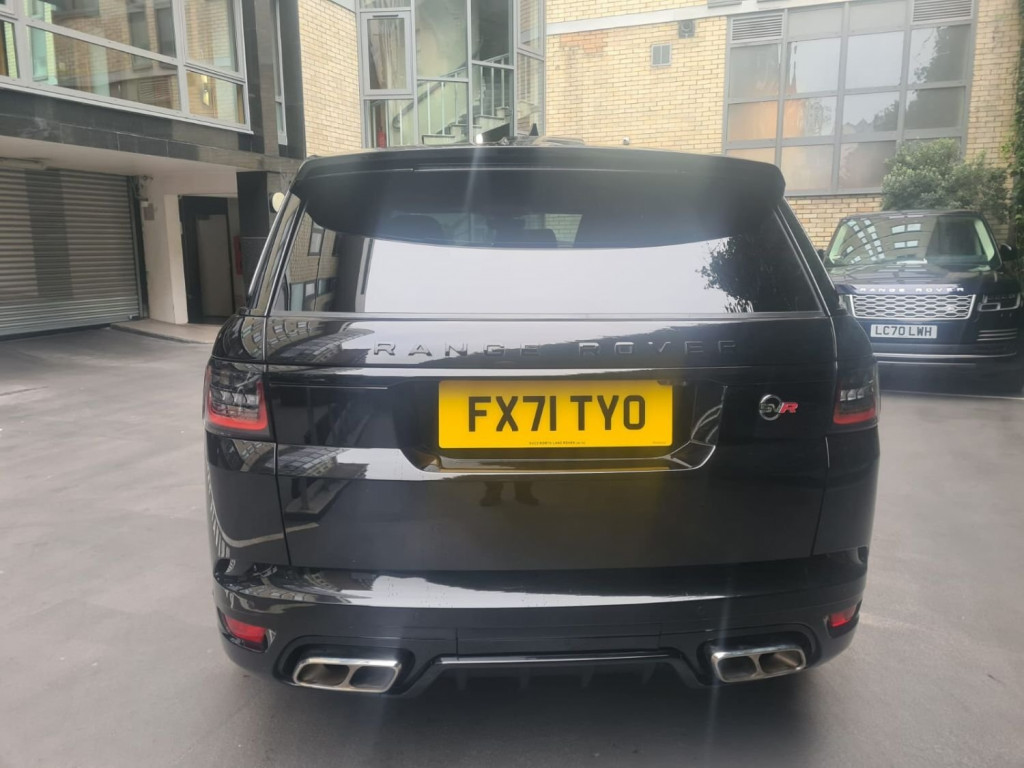 LAND ROVER RANGE ROVER SPORT