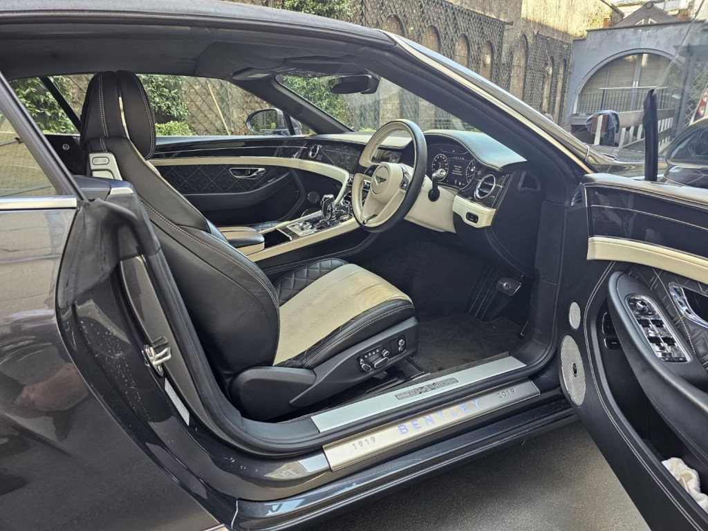 BENTLEY CONTINENTAL