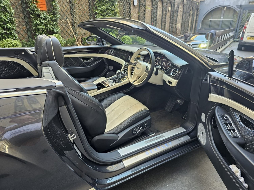 BENTLEY CONTINENTAL