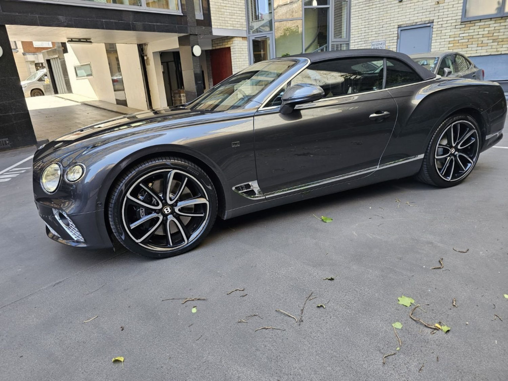 BENTLEY CONTINENTAL