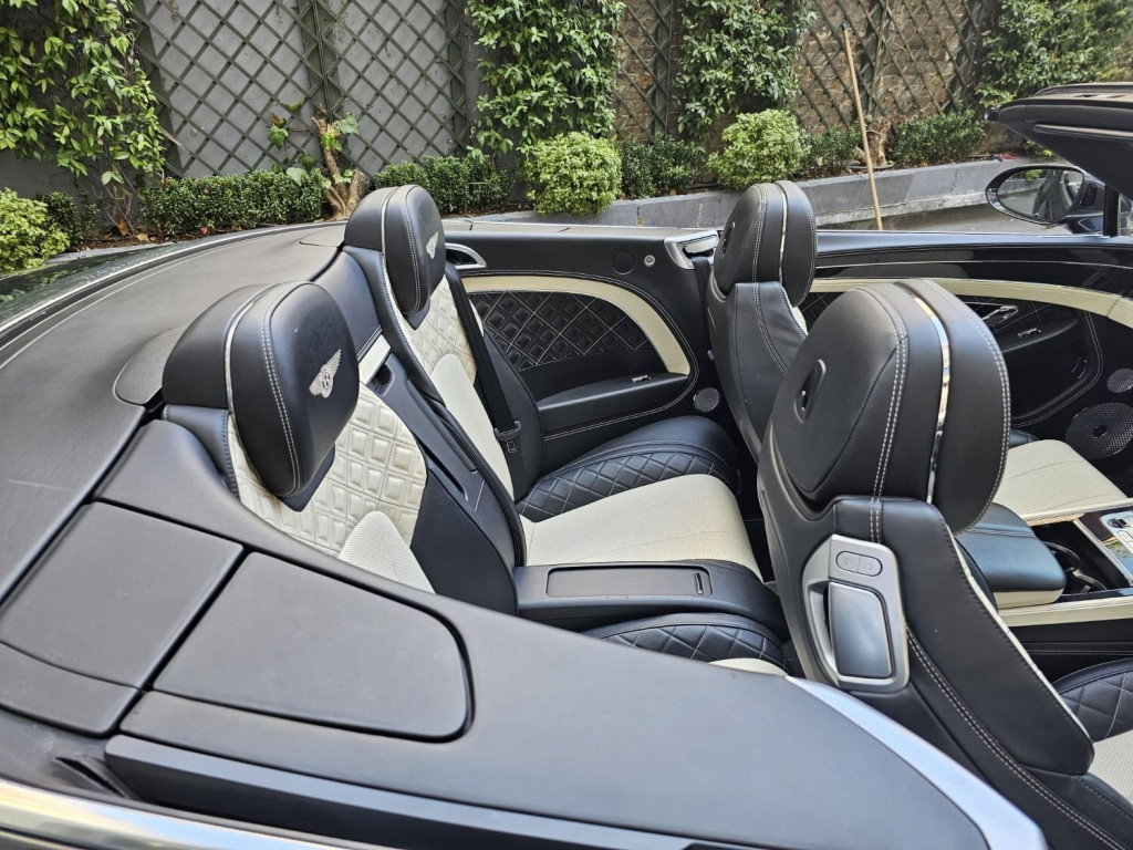 BENTLEY CONTINENTAL