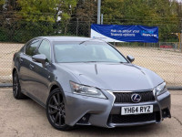 LEXUS GS