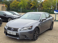 LEXUS GS