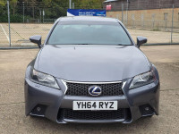 LEXUS GS