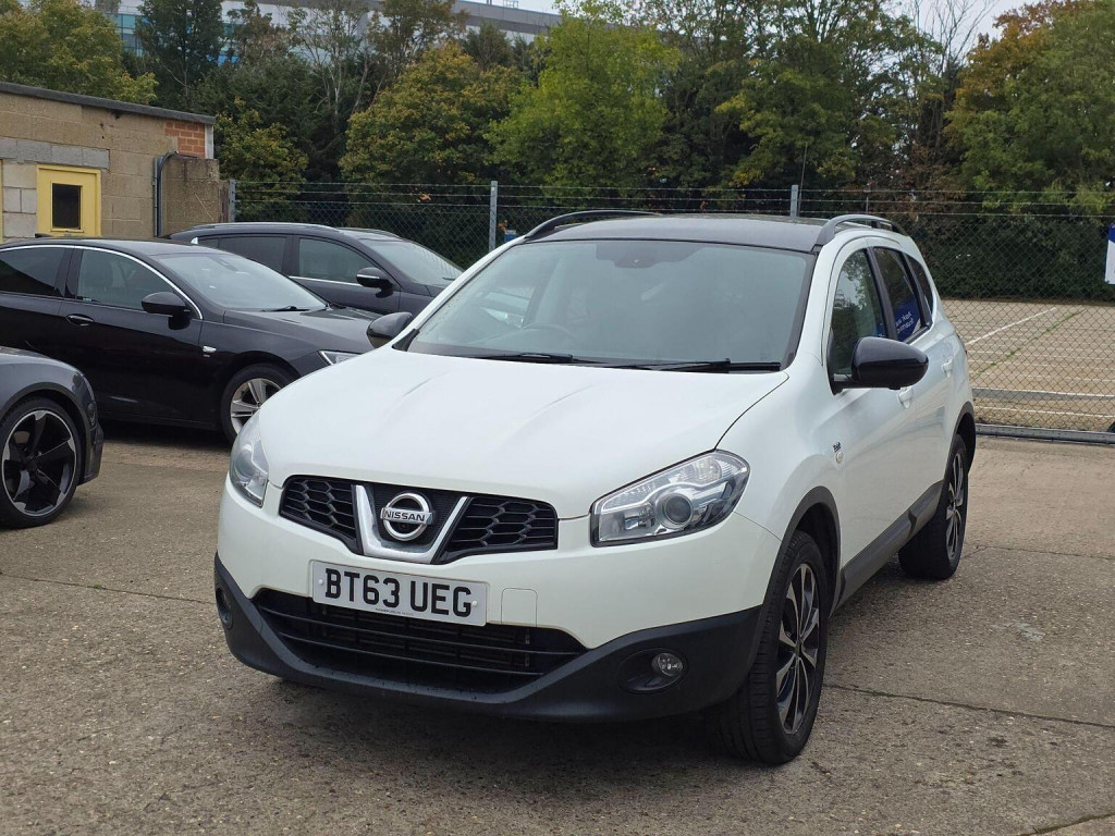 NISSAN QASHQAI+2