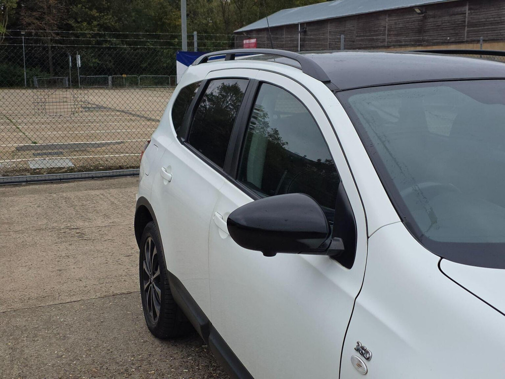 NISSAN QASHQAI+2